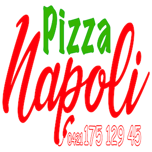 Napoli Pizza Logo